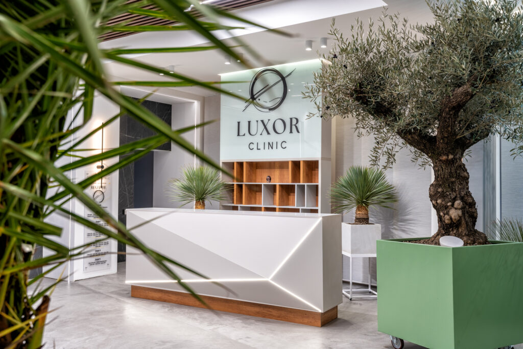 Camin batrani Pitesti - Luxor Clinic